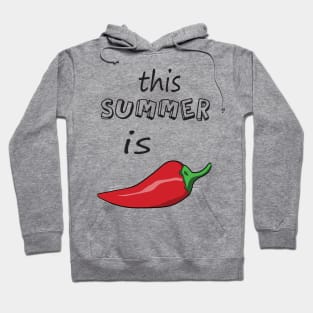 summer hot Hoodie